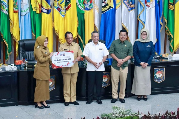 Pemerintah Beri Insentif Fiskal Daerah yang Berhasil Redam Inflasi