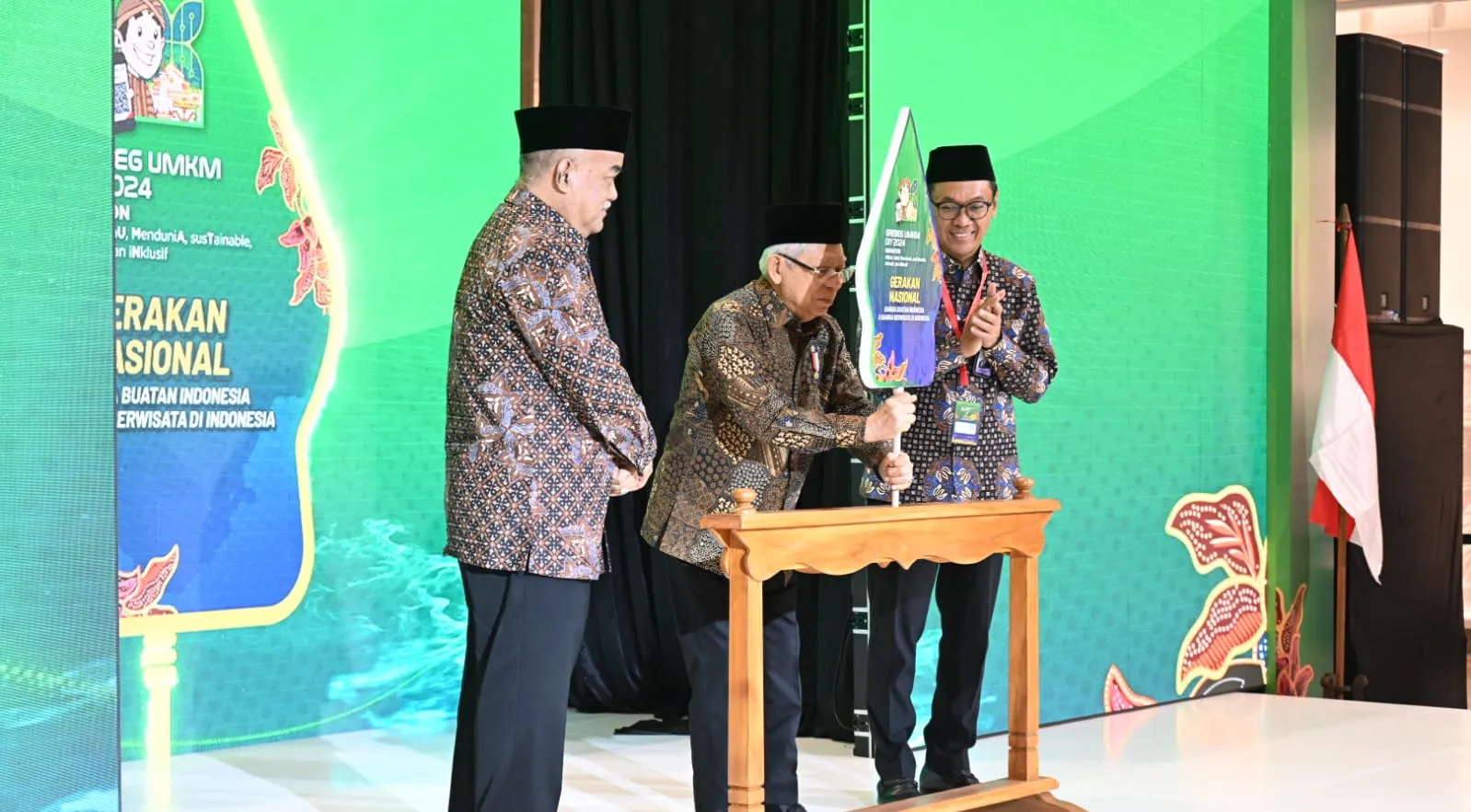 Ekonomi Syariah Juga Buat Nonmuslim, Ini Penjelasan Wapres