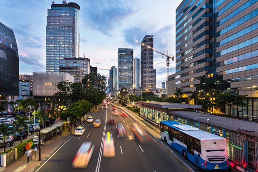 IMF Proyeksikan Ekonomi Indonesia Tumbuh 5,0-5,1 Persen di 2024-2025