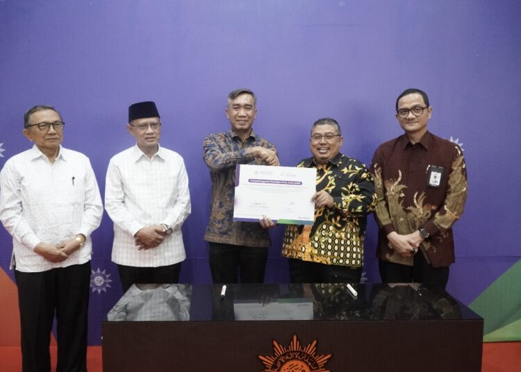 Bank Muamalat (BBMI) Siapkan Rp2 Triliun Untuk Amal Usaha Muhammadiyah