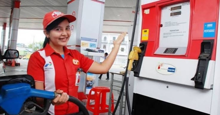 Harga Pertamax Naik Rp750, Jadi RP12.950 per Liter