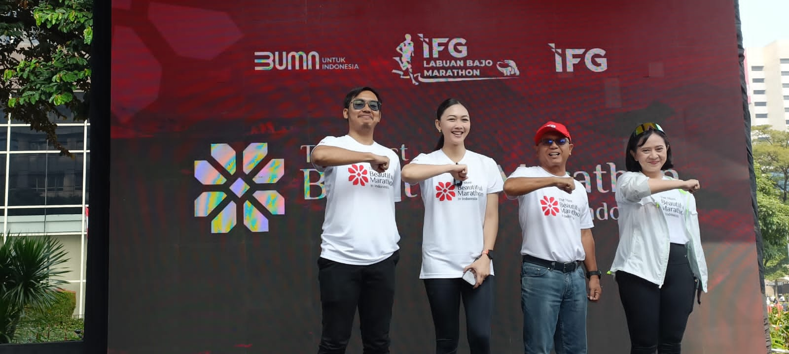 IFG Labuan Bajo Marathon 2024: Marathon Terindah di RI Kembali Hadir