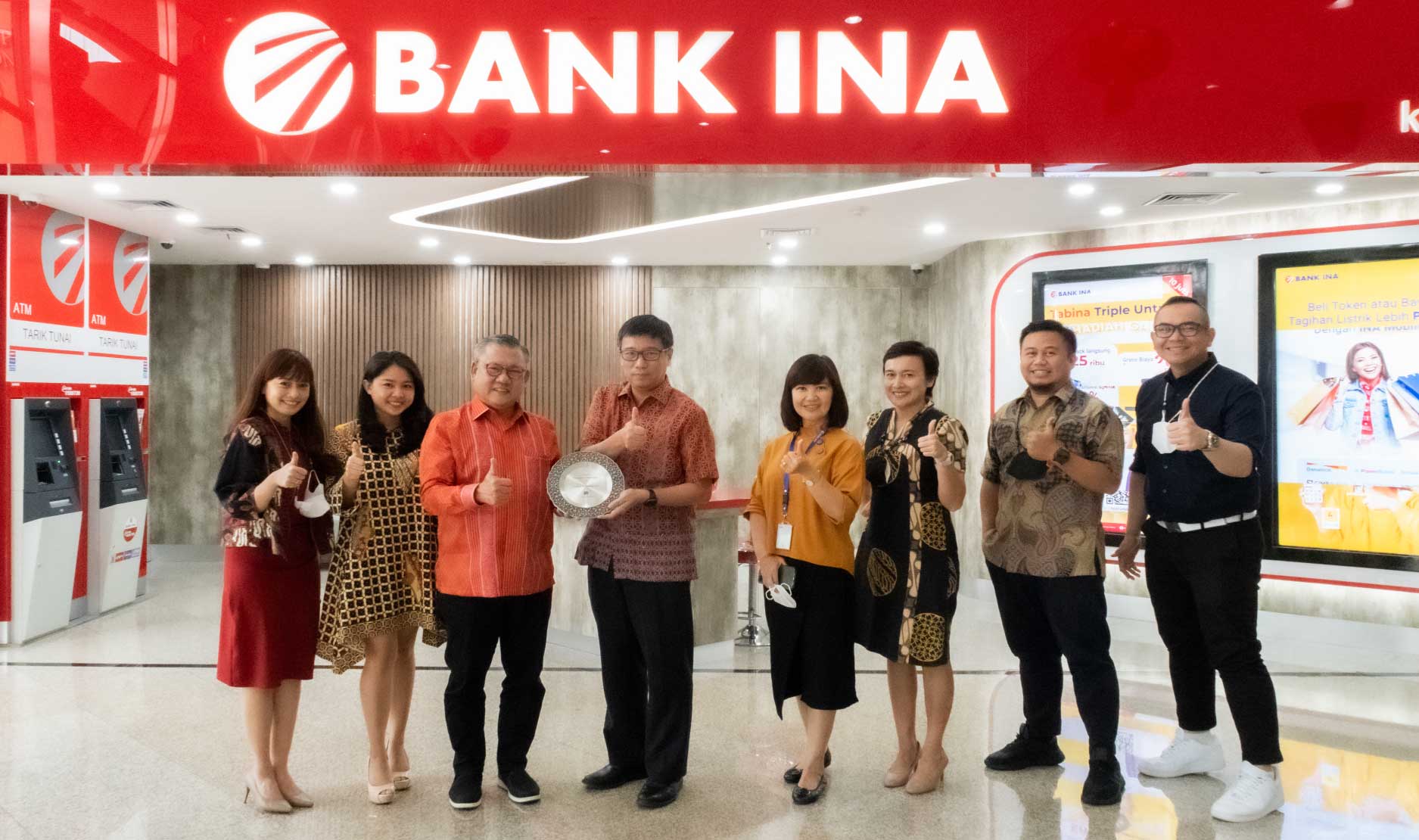 Merosot 40 Persen, Bank Salim Group (BINA) Juni 2024 Raup Laba Rp68 M