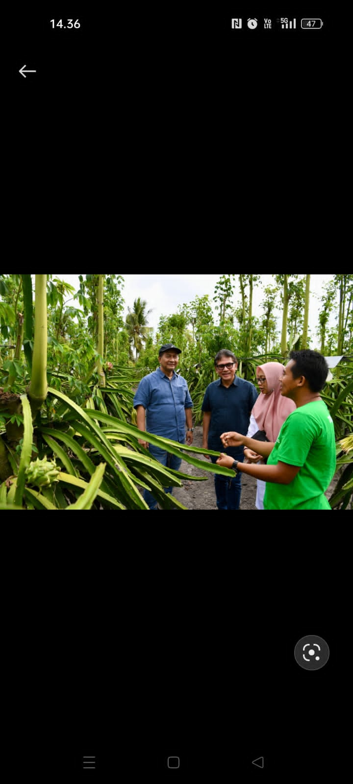 Melalui #UMKMSiapBeraksi, Astra Dorong UMKM Banyuwangi Berinovasi