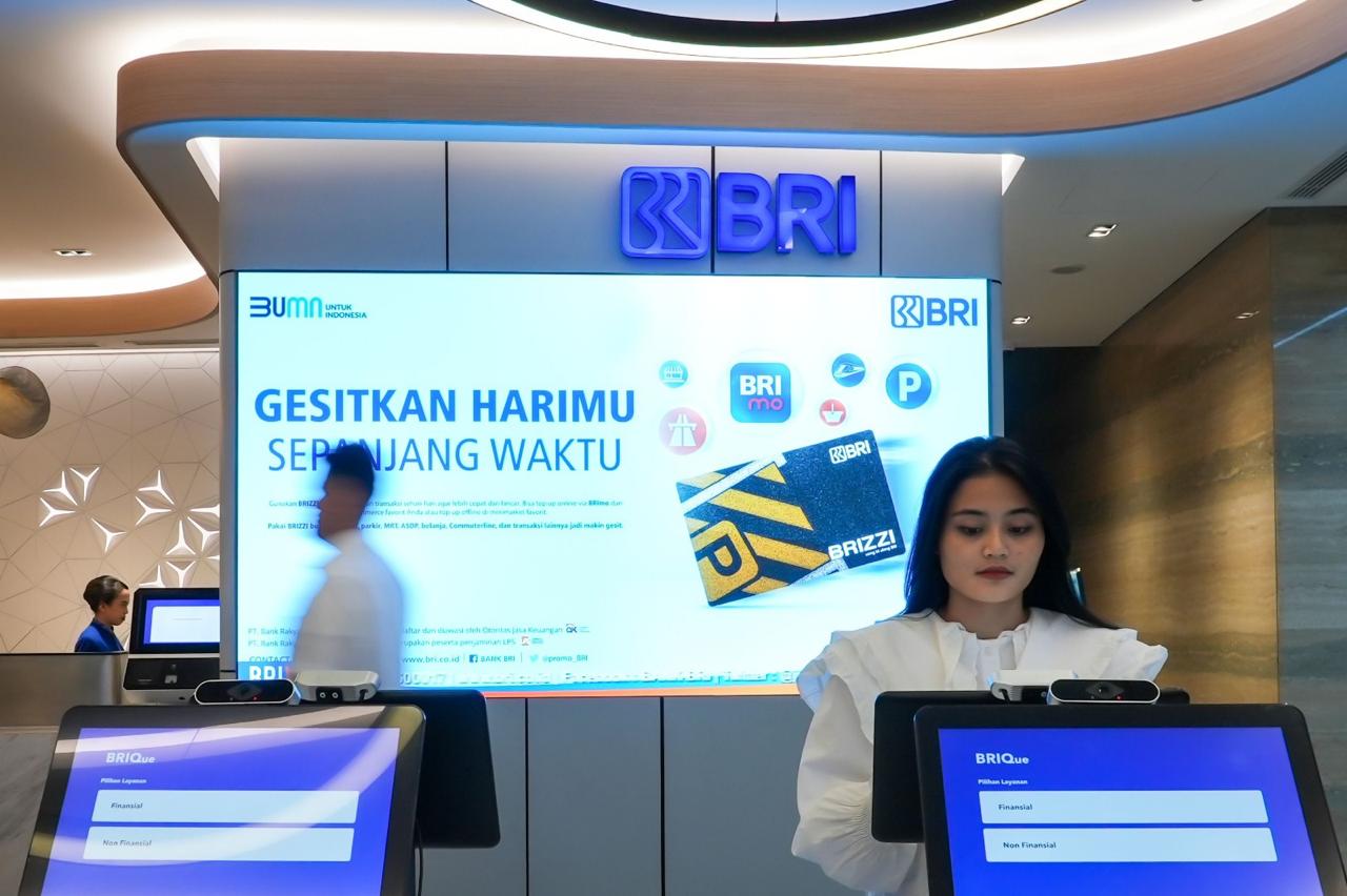 Ini Kebijakan Baru BRI Terkait Perubahan Ketentuan Produk Tabungan 