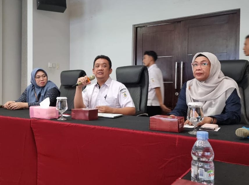 Sosialisasi, BPJS Ketenagakerjaan Gandeng Pelabuhan Nizam Jakarta