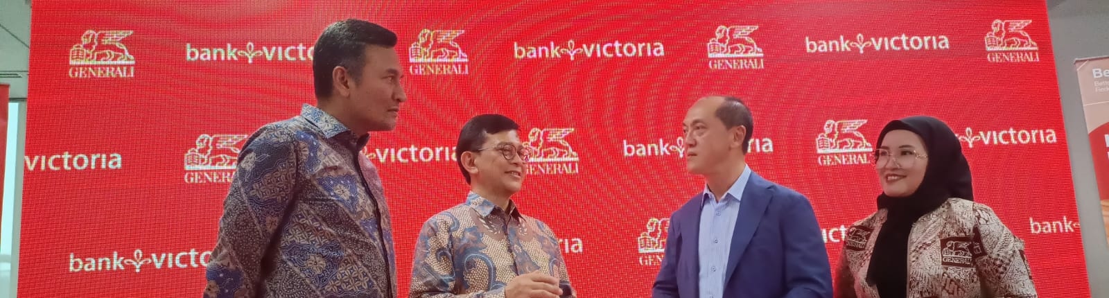 Jawab Kebutuhan Nasabah Generali Indonesia-BVIC Luncurkan BeSMART Lite