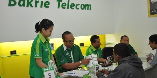 Pendapatan Melesat 226 Persen, Juni 2024 BTEL Defisit Rp18,95 Triliun