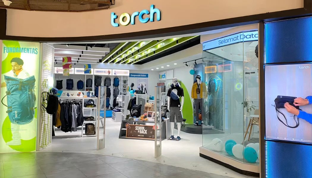 Brand Lokal Torch Dapat Suntikan Modal dari Venture Capital