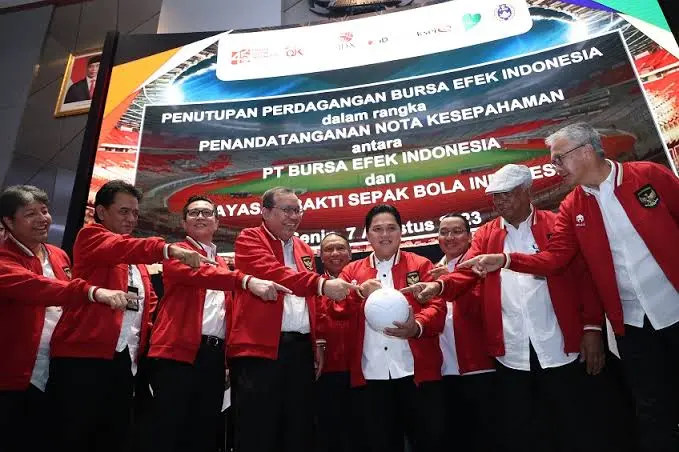 Drop 612 Persen, Paruh Pertama 2024 BOLA Tekor Rp13,61 Miliar