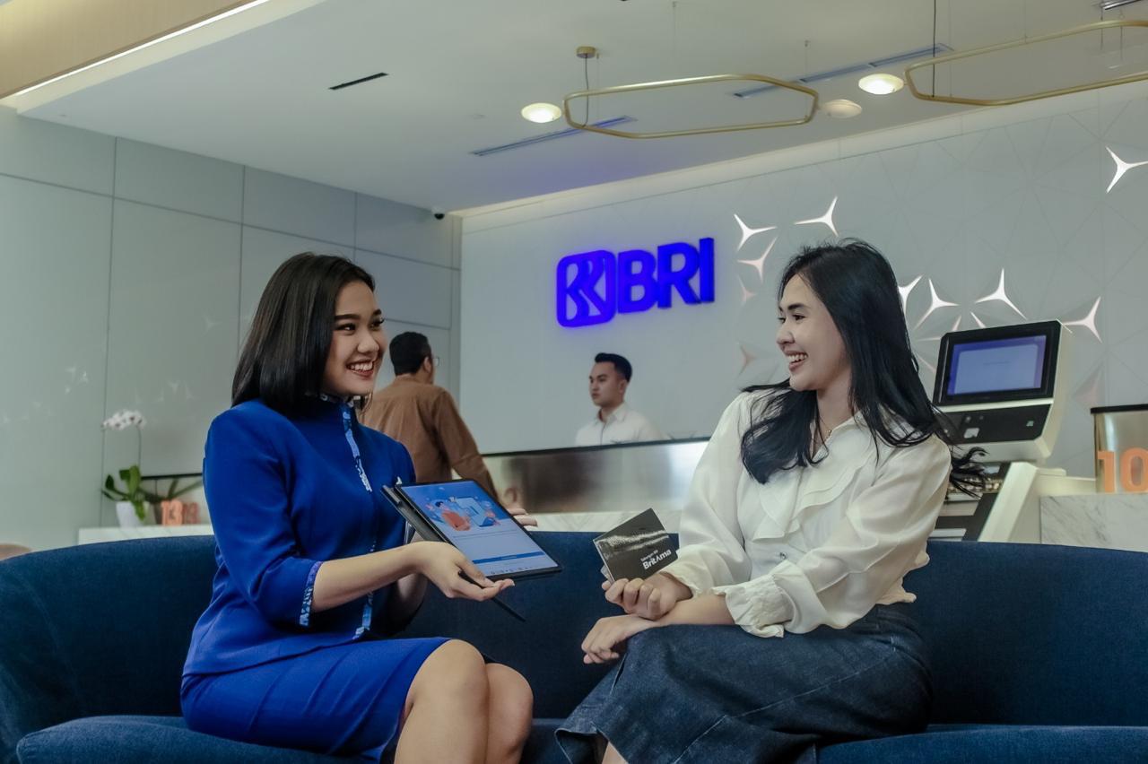 Teratas di Industri Keuangan, BRI Jadi Bank Terbesar Versi Fortune