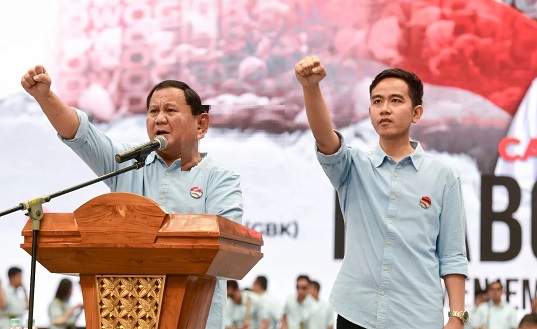 PUPR Dapat Alokasi Rp75,63T untuk Dukung Asta Cita Prabowo-Gibran