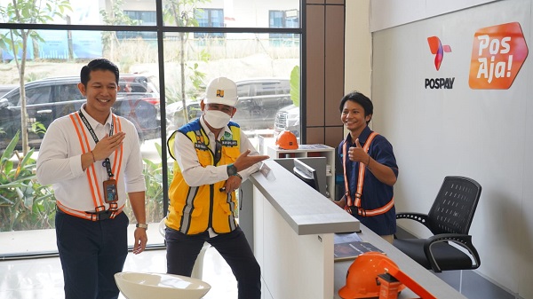 PUPR dan Pos Indonesia Siapkan Outlet Pengiriman Barang ASN di IKN