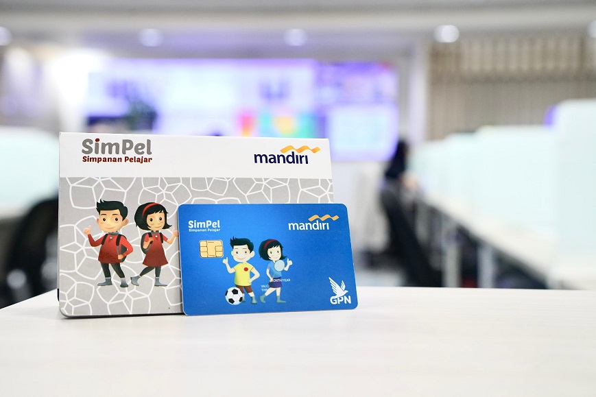 Genjot Rekening Pelajar, Bank Mandiri (BMRI) Lakukan Ini