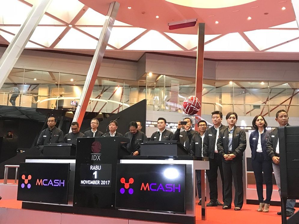 Buyback, M Cash (MCAS) Siapkan Belanja Rp90,7 Miliar