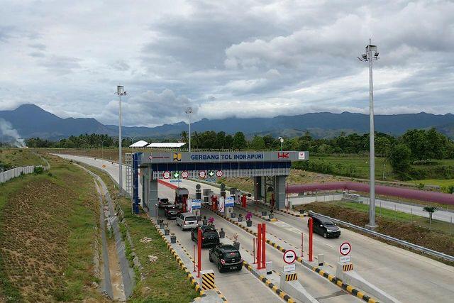 Hutama Karya Naikkan Tarif Tol Sigli-Banda Aceh, Cek Besarannya