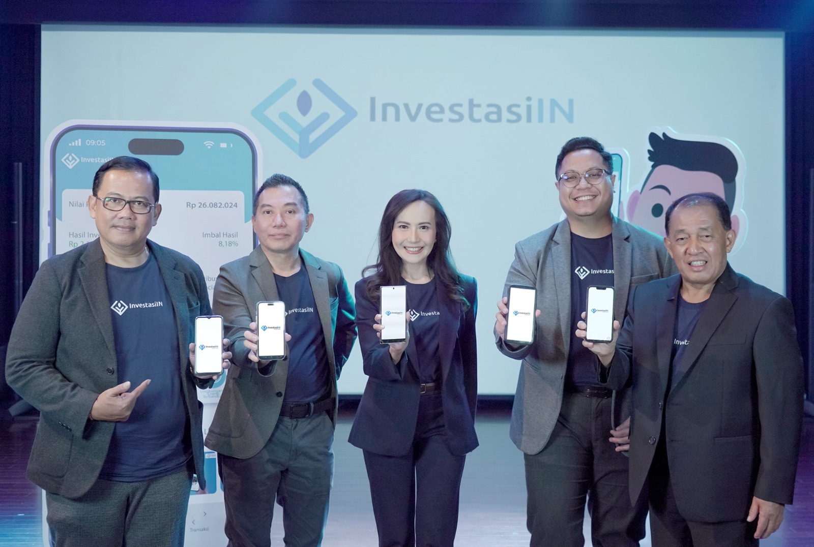 Sodorkan Aplikasi RDO InvestasiIN, Ini Ekspektasi Insight Investments