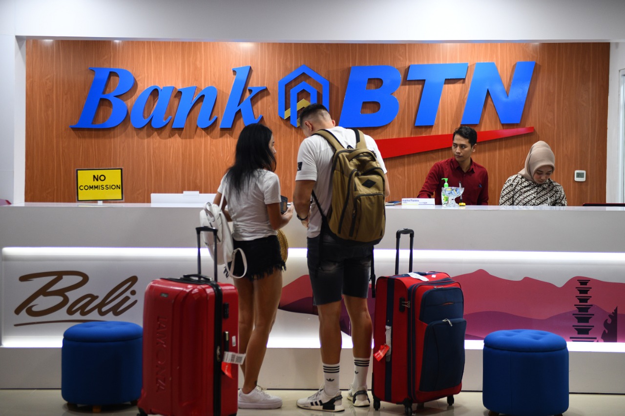 Due Diligence, BTN Kebut Akuisisi BUS Beres Tahun Ini