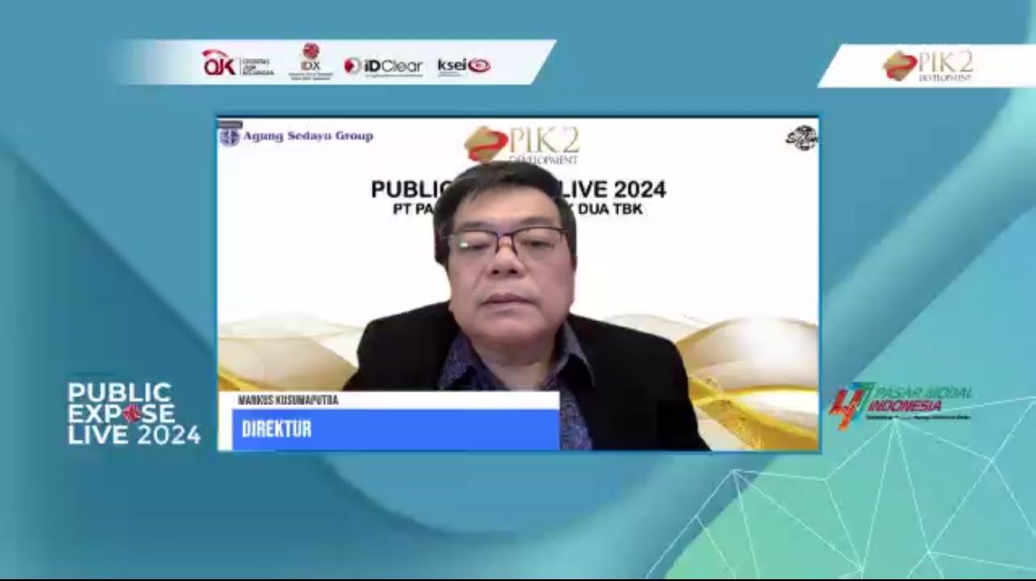 Emiten Aguan-Salim (PANI) Sebut Bakal Tambah Investasi di IKN