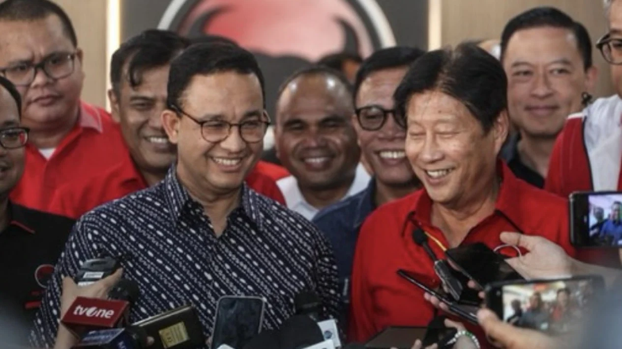 Tertutup Sudah Peluang Anies Baswedan Ikut Pilkada Jakarta 2024