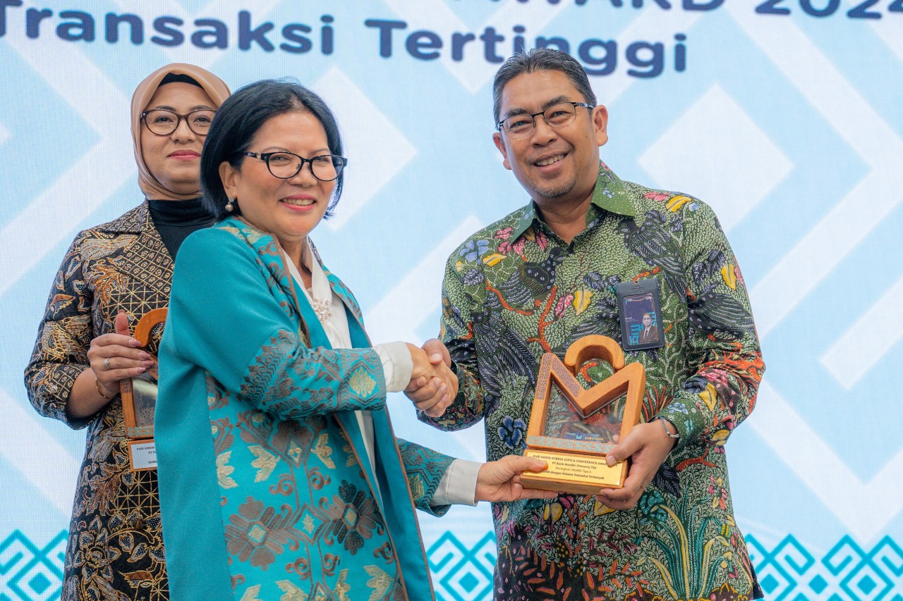 SIG (SMGR) Raih Lima Penghargaan PaDi Expo & Conference Award 2024