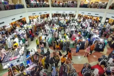 BPS Ungkap Kelas Menengah Juga Perlu Penguatan Daya Beli