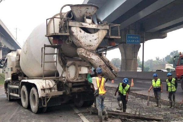 Jasa Marga Rekonstruksi Ruas Tol Jakarta-Cikampek Hingga 6 September