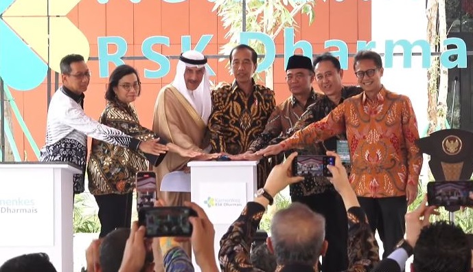 Presiden : Tak Masalah Kita Anggarkan Investasi, Asal Tepat Sasaran