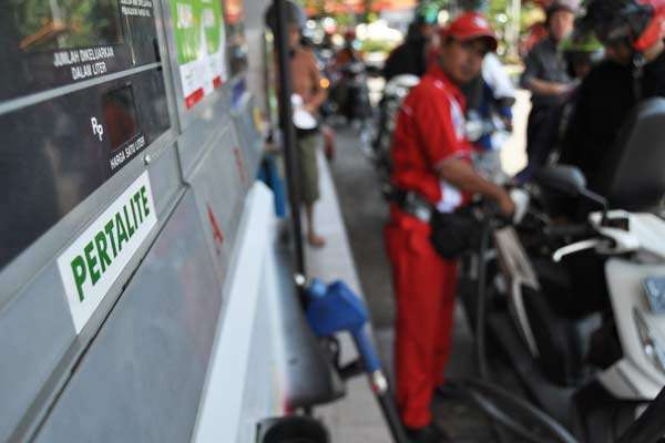 Pertamina Pastikan Bulan Ini Tetap Distribusikan Pertalite