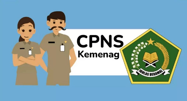 Kemenag Buka Pendaftaran CPNS Mulai 1 - 14 September 2024, Berminat?