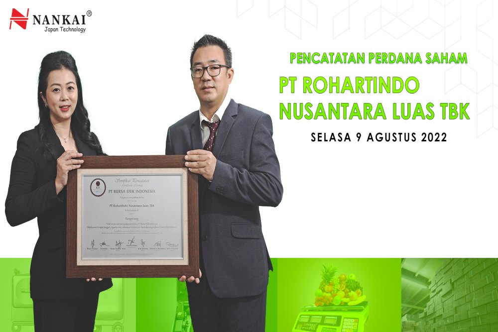 Longsor 89 Persen, Laba TOOL Medio 2024 Tersisa Rp1,09 Miliar