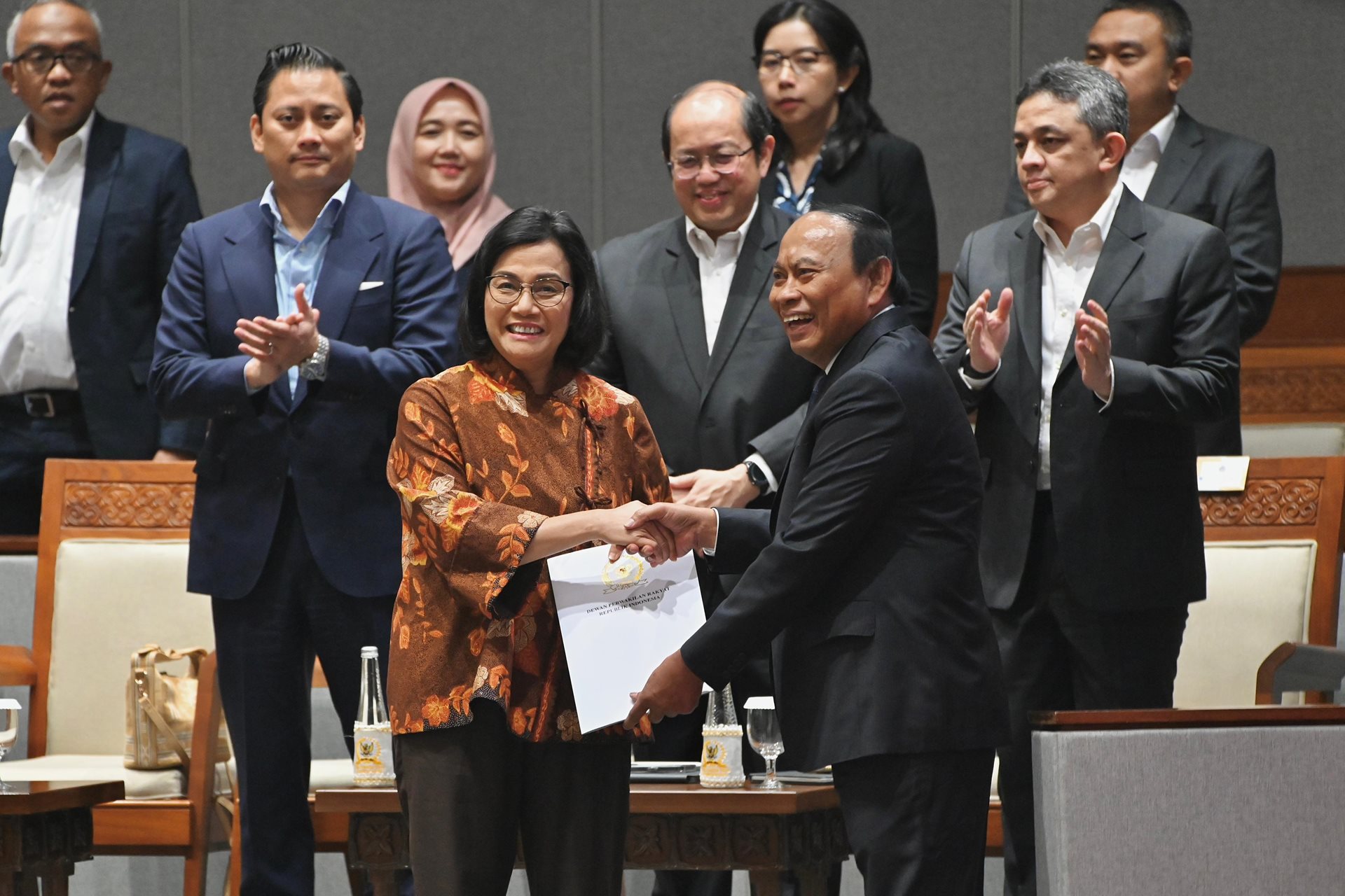 Kinerja Makro Fiskal Beberapa Tahun Terakhir Alami Tren Peningkatan