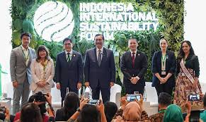 ISF 2024, Perkokoh Indonesia Pemimpin Kawasan Ekonomi Berkembang