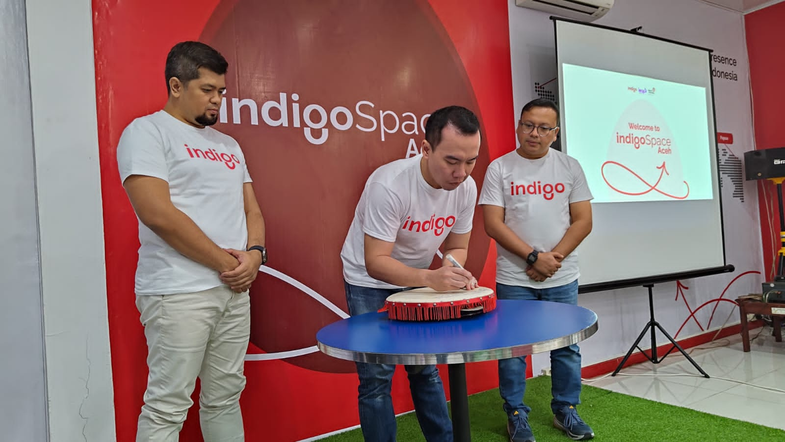 Perkuat Digitalisasi, Telkom Resmikan IndigoSpace, Rumah Startup Lokal