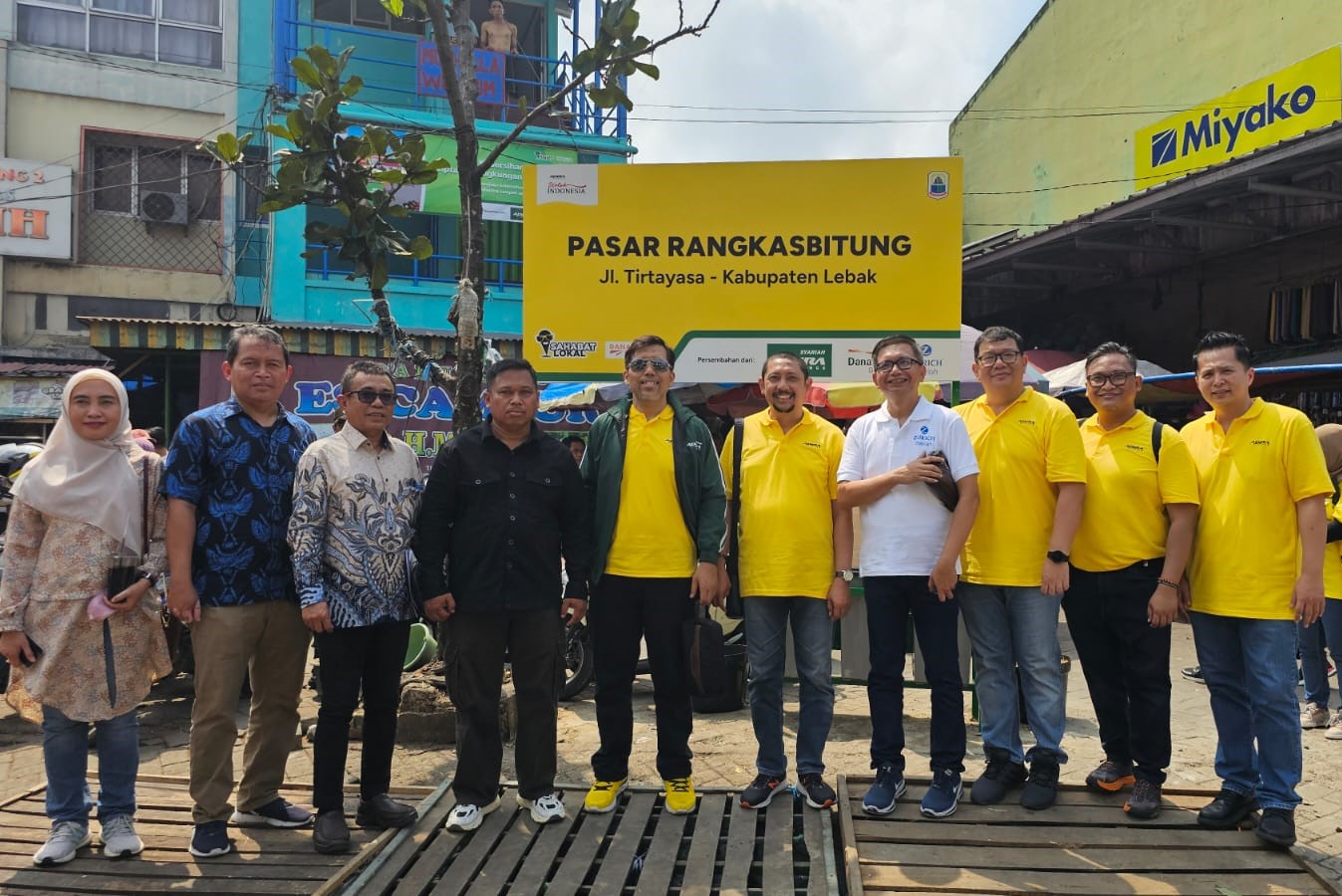 Adira (ADMF), BDMN dan Zurich Syariah Gelar FPR 2024 di Rangkasbitung