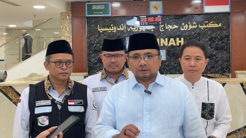 Mangkir Lagi, Pansus Haji DPR akan Libatkan Polisi Panggil Paksa Menag