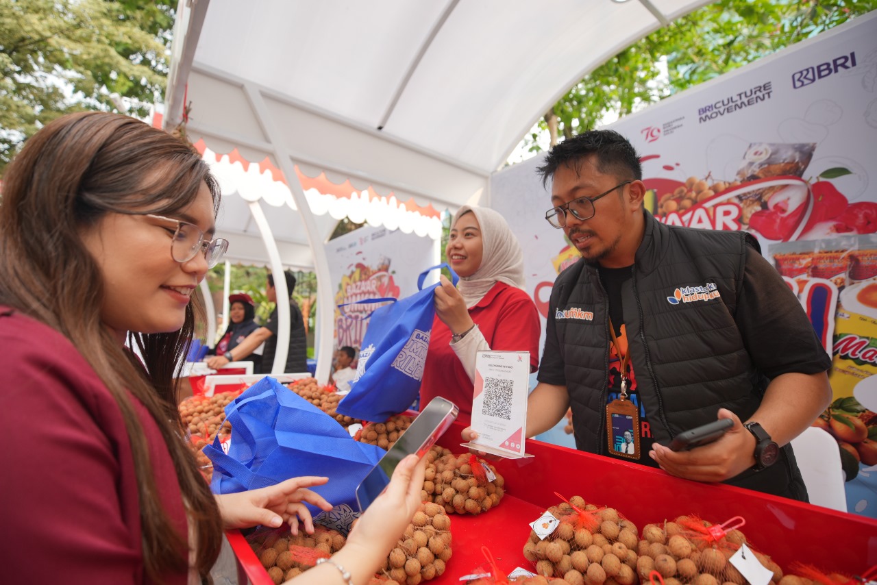 Klaster Kelengkeng di Tuban Makin Bersinar Berkat Pemberdayaan BRI