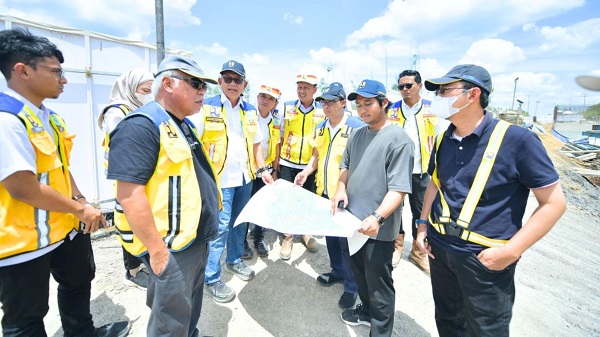 Pembangunan Jalan Tol 6B dan Akses Tol IKN 6C Selesai Juni 2025