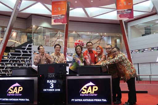 Hati-hati! Saham SAPX Dalam Pengawasan BEI