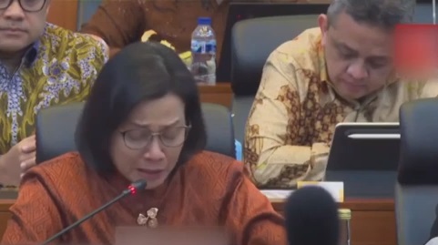 Sri Mulyani: Kurang Cerdas Bisa Belajar, Tidak Jujur Sulit Diperbaiki