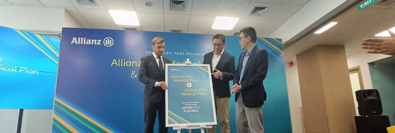 Flexi Medical Plan dari Allianz Life dan Allianz Syariah Untuk Nasabah