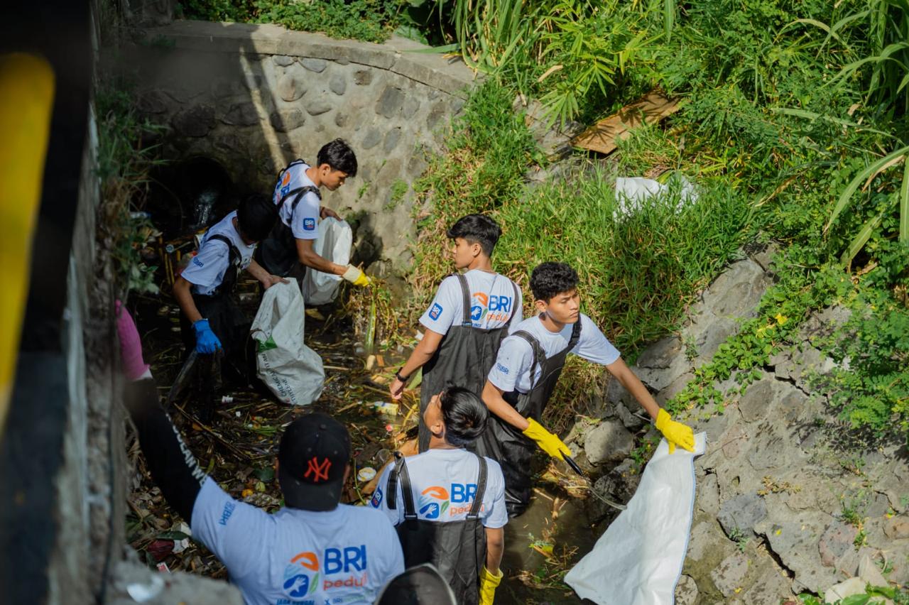 Wujudkan Keuangan Berkelanjutan, BRI (BBRI) Perkuat Implementasi ESG