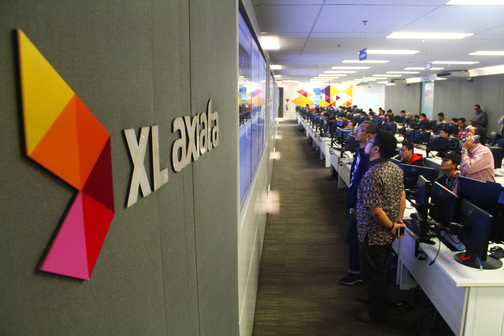 XL Axiata (EXCL) Kerek Kinerja Lakukan Ini