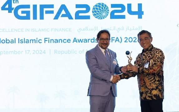 Bank Indonesia Sabet Best Central Bank of The Year Ketiga Kali