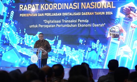 Lima Tahun Terakhir Digitalisasi Keuangan Pemerintah Berjalan Pesat