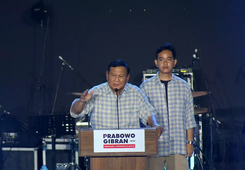 APBN 2025 Prabowo Capai Rp3.600 Triliun, Rp1.000 Triliun Bayar Utang