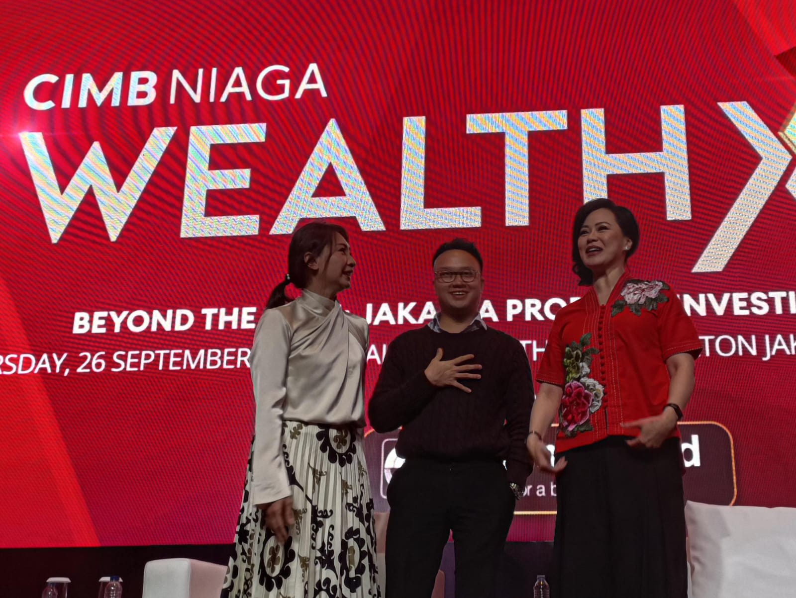 HUT ke-69, CIMB Niaga Gelar Dua Event Akbar di Tiga Kota Besar