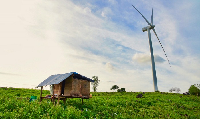 Hingga 2030, Pemerintah Bidik Tambahan Kapasitas Terpasang PLTB 5 GW