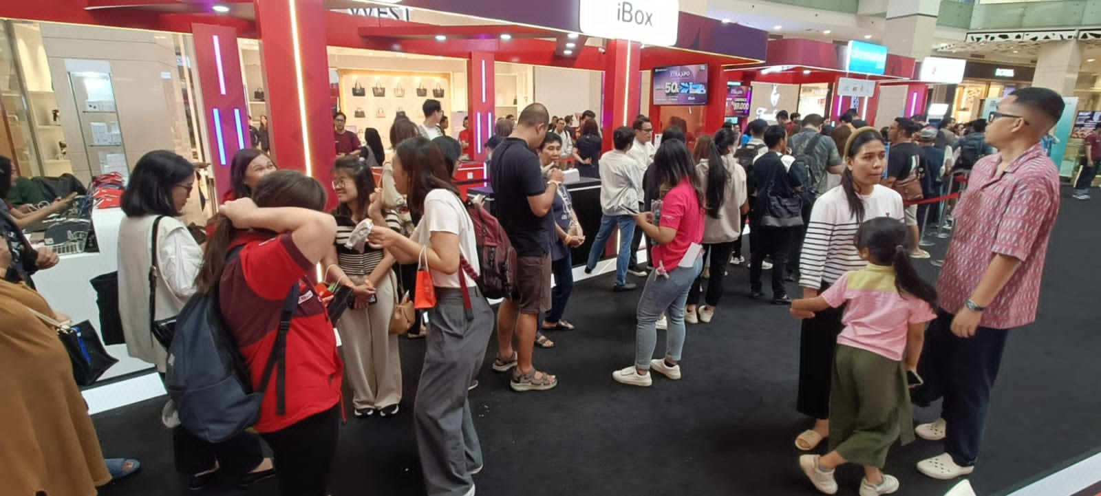 HUT ke-69, CIMB Niaga Apresiasi Loyalitas Nasabah dengan XTRA XPO 2024