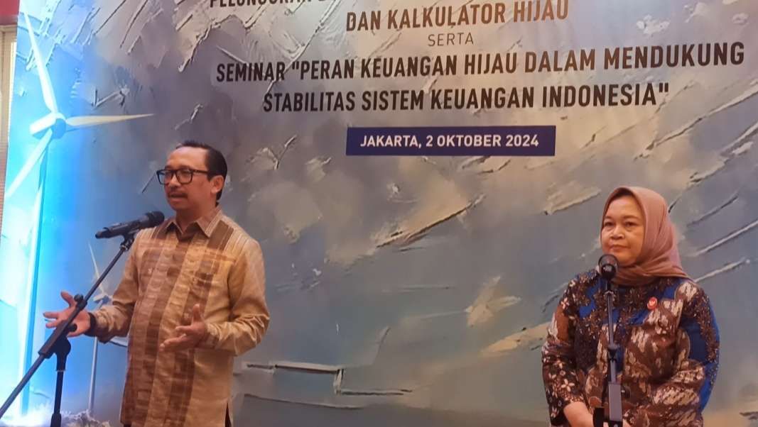 BI Rilis Aplikasi Kalkulator Hijau, Hitung Emisi Karbon Jadi Mudah